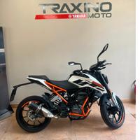 KTM 125 Duke - 2017