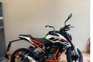 KTM 125 Duke - 2017