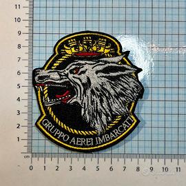 Collectible Patch Gruppo Aerei Imbarcati - Grupaer