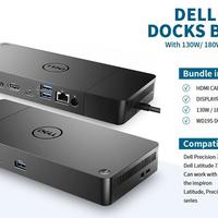 Dell Dock USB-C WD19S con alimentatore 130W