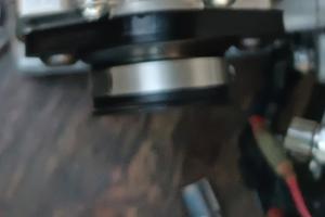 collettore + distanziale carburatore.