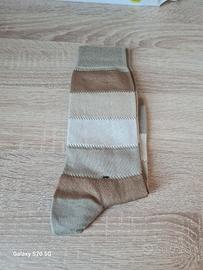 Calzini grigio beige ragazzo/uomo 