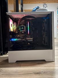 PC gaming 1440p LEGGERE DESCRIZIONE