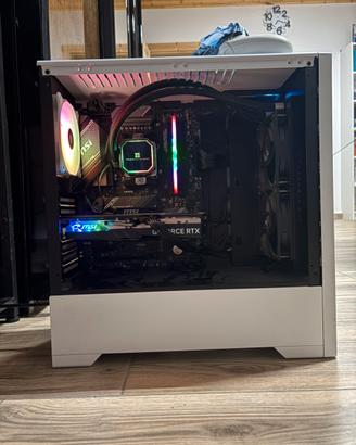 PC gaming 1440p LEGGERE DESCRIZIONE