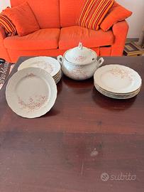 Set di stoviglie Tognana