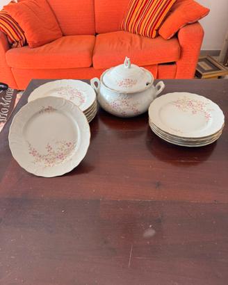 Set di stoviglie Tognana