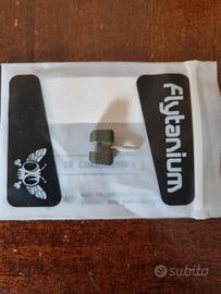 flytanium ball cage aluminium manix 2