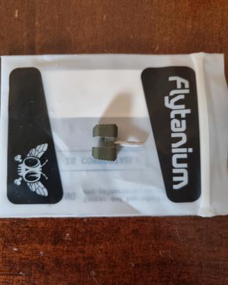 flytanium ball cage aluminium manix 2