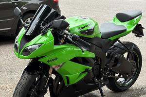 Zx6R 2016