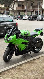 Zx6R 2016