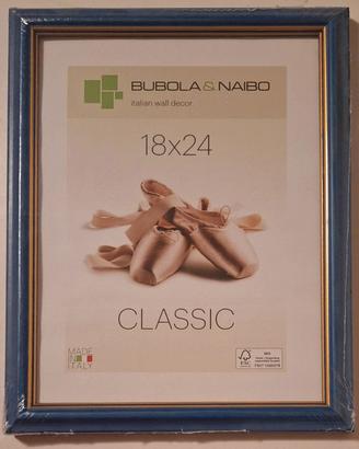 Cornice 18×24 Made in Italy