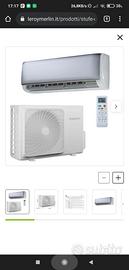 Condizionatore fisso monosplit  equation 9000btu