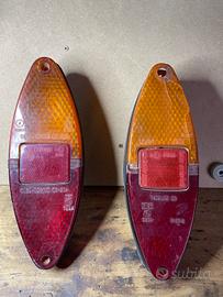 FARI FANALI POSTERIORI FIAT 900 pulmino