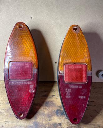 FARI FANALI POSTERIORI FIAT 900 pulmino