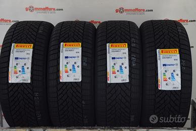 4 pneumatici nuovi pirelli 225/45 r17 91h pn2951