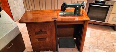 Macchina da Cucire BIANCHI