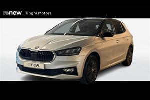 SKODA Fabia 1.0 MPI 80cv Monte Carlo