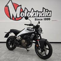 HUSQVARNA 401 VITPILENT 35KW