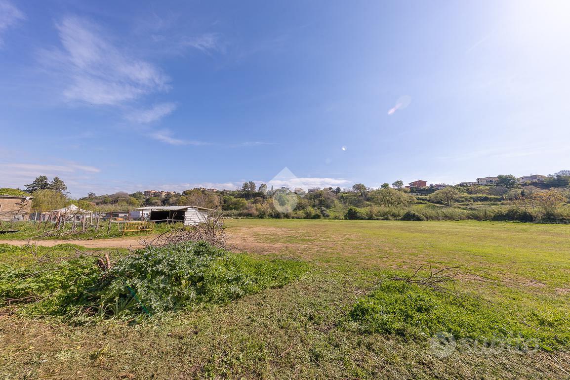 TER. AGRICOLO A ROMA - Vista 5