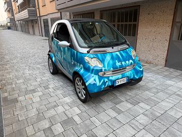 Smart 450 anno 2004 (euro 4 benzina)