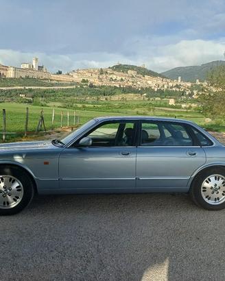 jaguar x300 xj6 executive 3.2