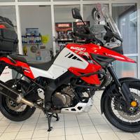 SUZUKI V-STROM DL 1050