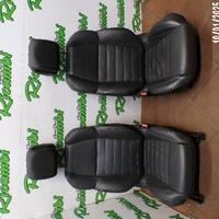 SEDILI IN PELLE ELETTRICI 508 I ANNO 2016