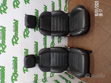 SEDILI IN PELLE ELETTRICI 508 I ANNO 2016