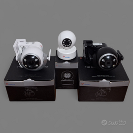 TELECAMERE WIFI CTRONICS PTZ 700C 710C 700C