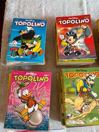 Topolino 2100-2199 – Lotto 99 numeri