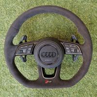 Volante Originale Audi RS S Full Alcantara Urus