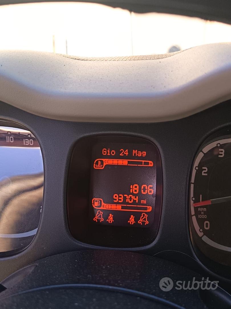 Fiat Panda 2013 photo 5