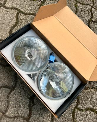 Fanali anteriori defender