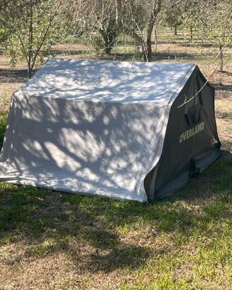 tenda campeggio originale Auto Home Overland