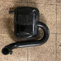 Marmitta Vespa px 125/150