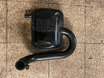 Marmitta Vespa px 125/150