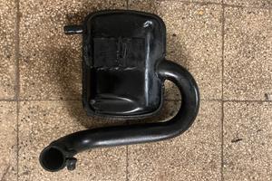 Marmitta Vespa px 125/150