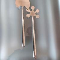 Posate insalata design Bugatti