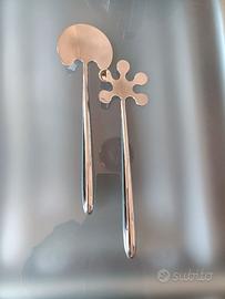 Posate insalata design Bugatti