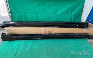 Minigonna sinistra sx Porsche Panamera 2014/16