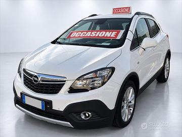 Opel Mokka 1.4 Turbo GPL Tech 140CV 4x2 Cosmo b-Co