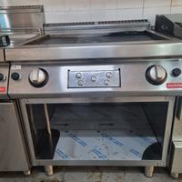 Fry Top a gas professionale MODULAR PK70/80 FTRGS