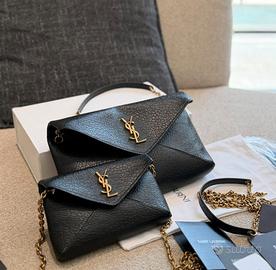 Borsa a tracolla da donna Saint Laurent Paris