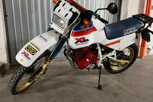 Honda XL 600 R – Conservata, pronta all’uso