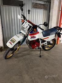 Honda XL 600 R – Conservata, pronta all’uso