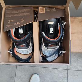 attacchi snowboard clew