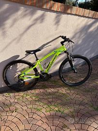 Mtb rockrider da ragazzo ruote 26 pollici