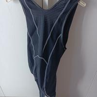 tuta bici donna 
