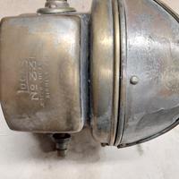 Fari a gas per auto d'epoca