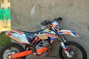 Ktm 250 exc